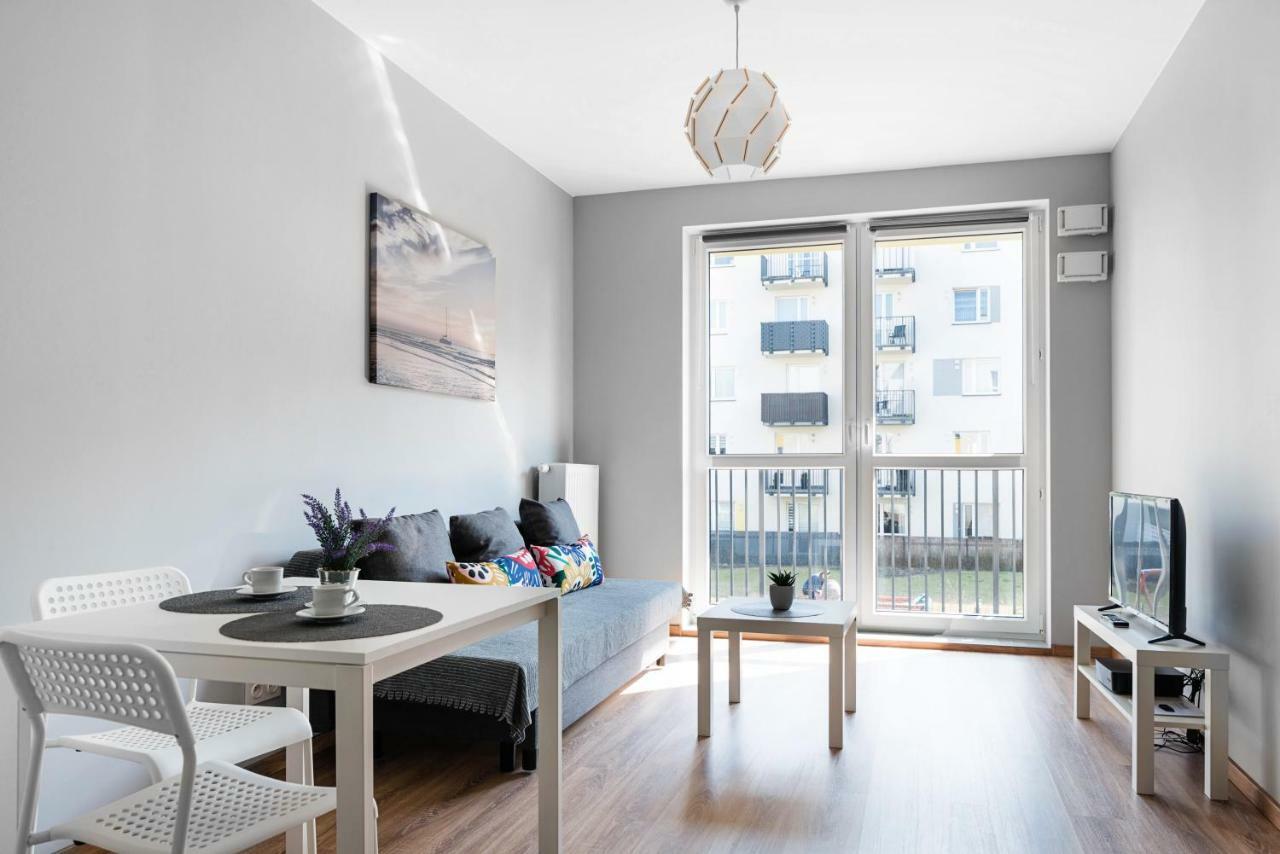 Warszawa-Wlochy Brilliant Apartment Exterior foto