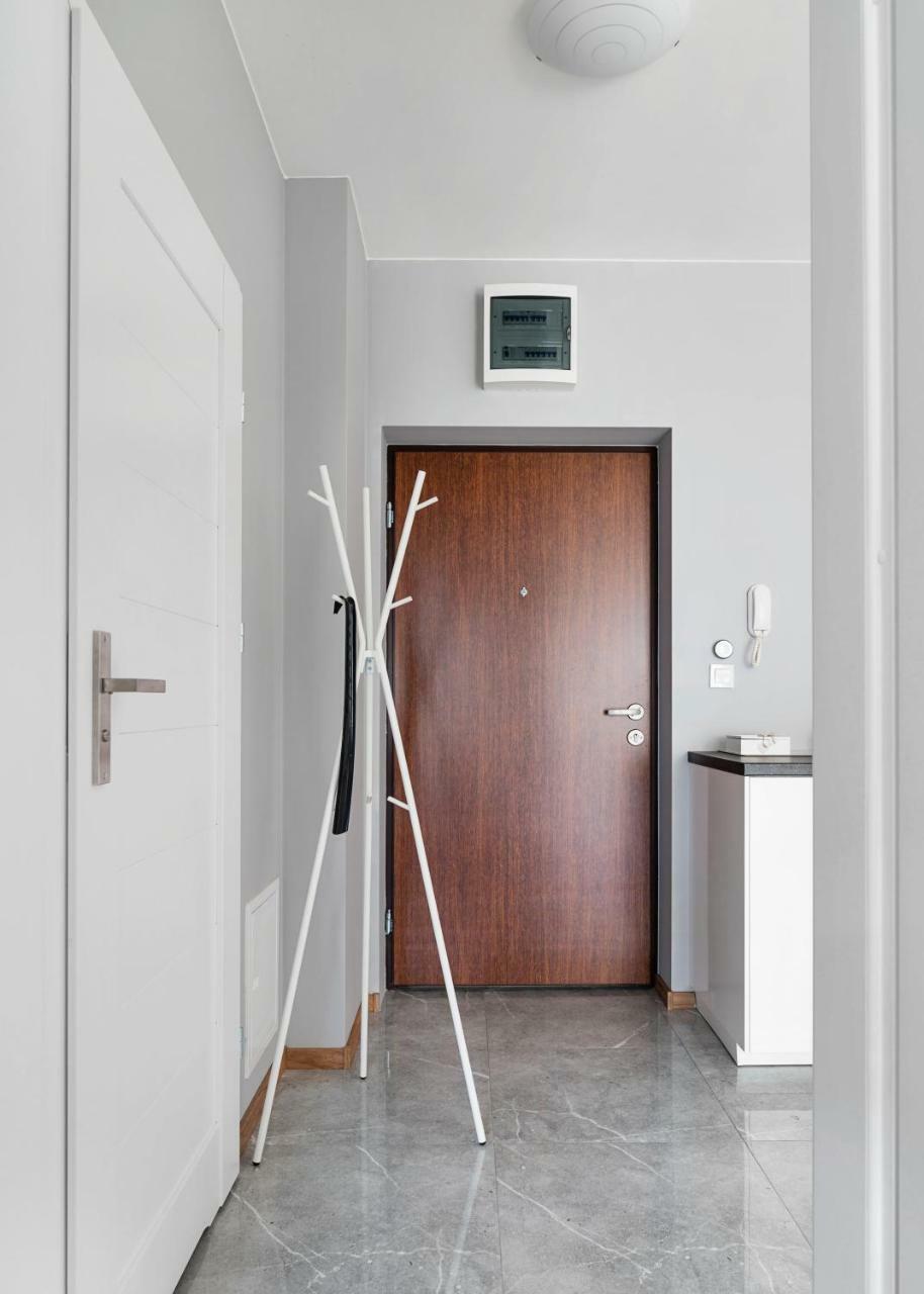 Warszawa-Wlochy Brilliant Apartment Exterior foto