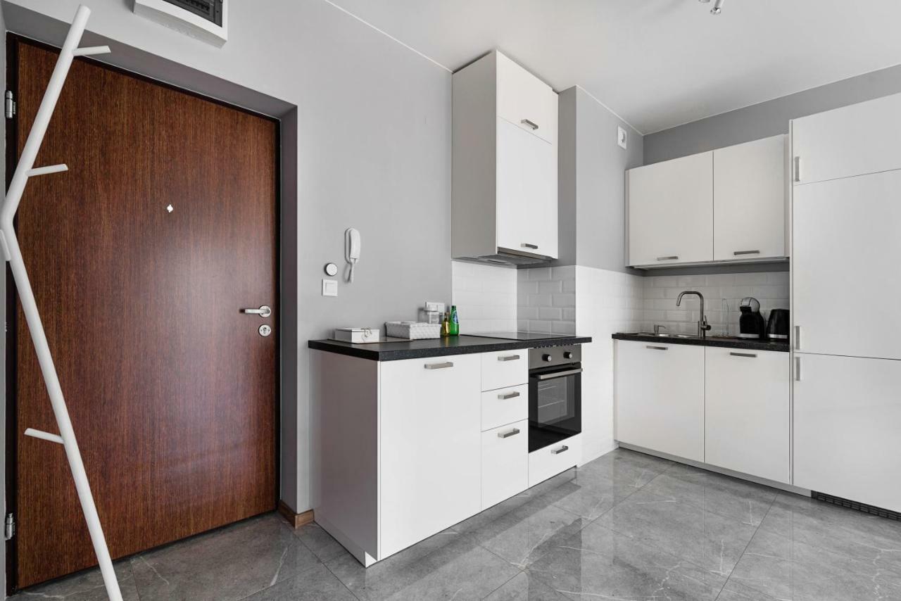 Warszawa-Wlochy Brilliant Apartment Exterior foto
